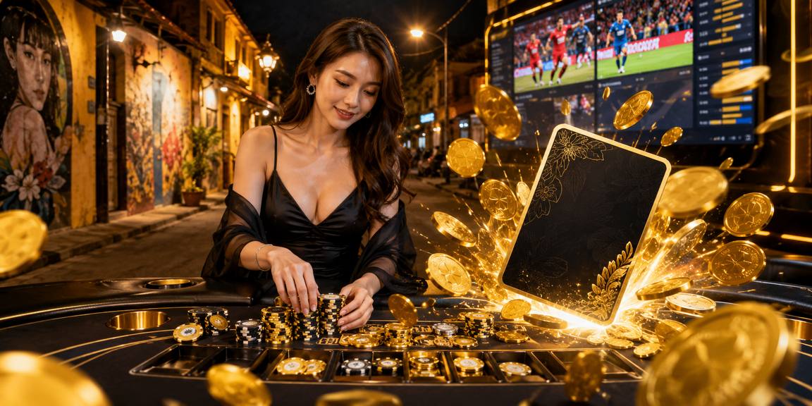 xsla Live Baccarat xsla Untuk Malaysia
